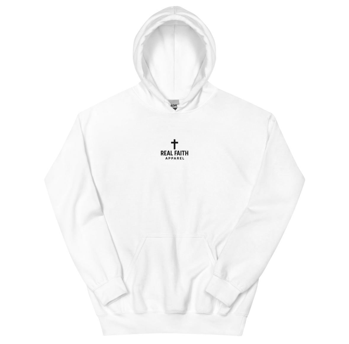 RealFaithApparel Hoodie